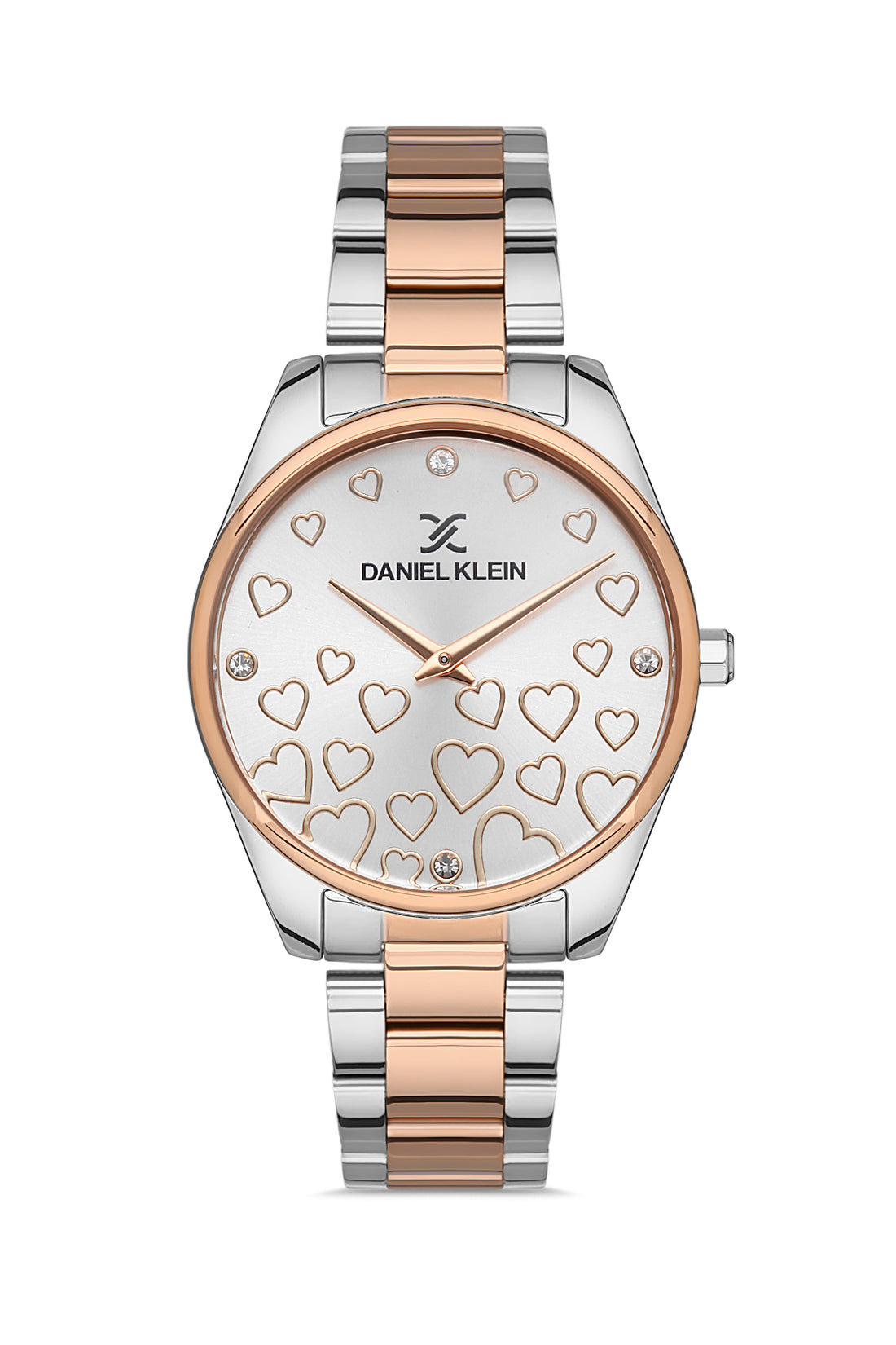 Silver Dial Elite Collection Women&