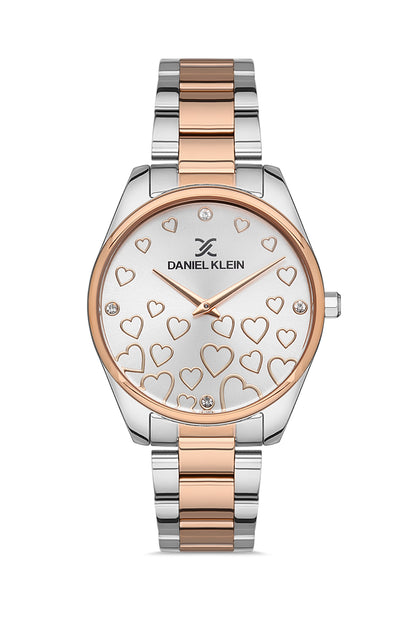Silver Dial Elite Collection Women&
