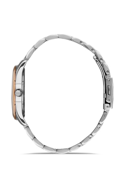 Silver Dial Elite Collection Women&