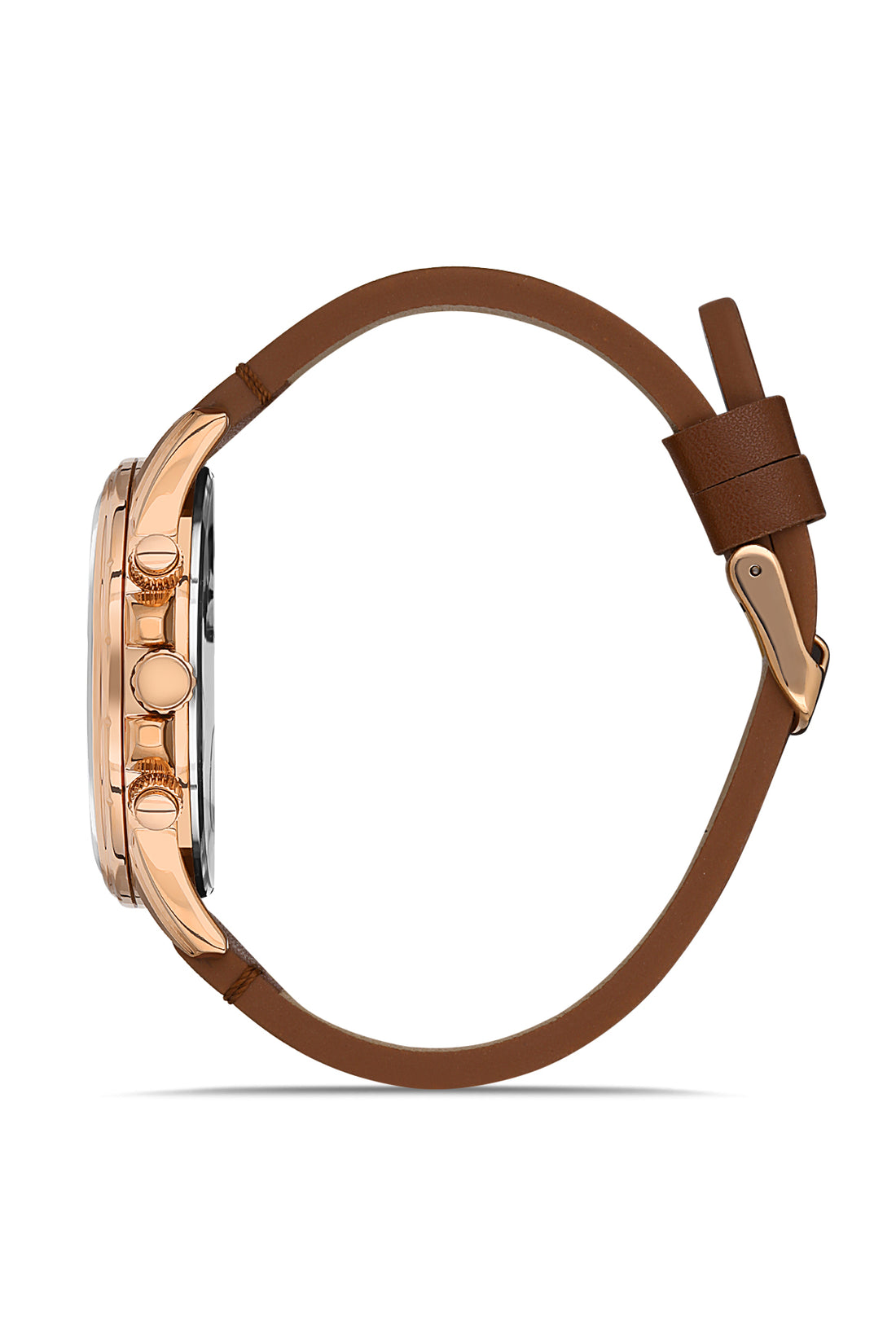 Dark Brown Dial Elite Collection Men&