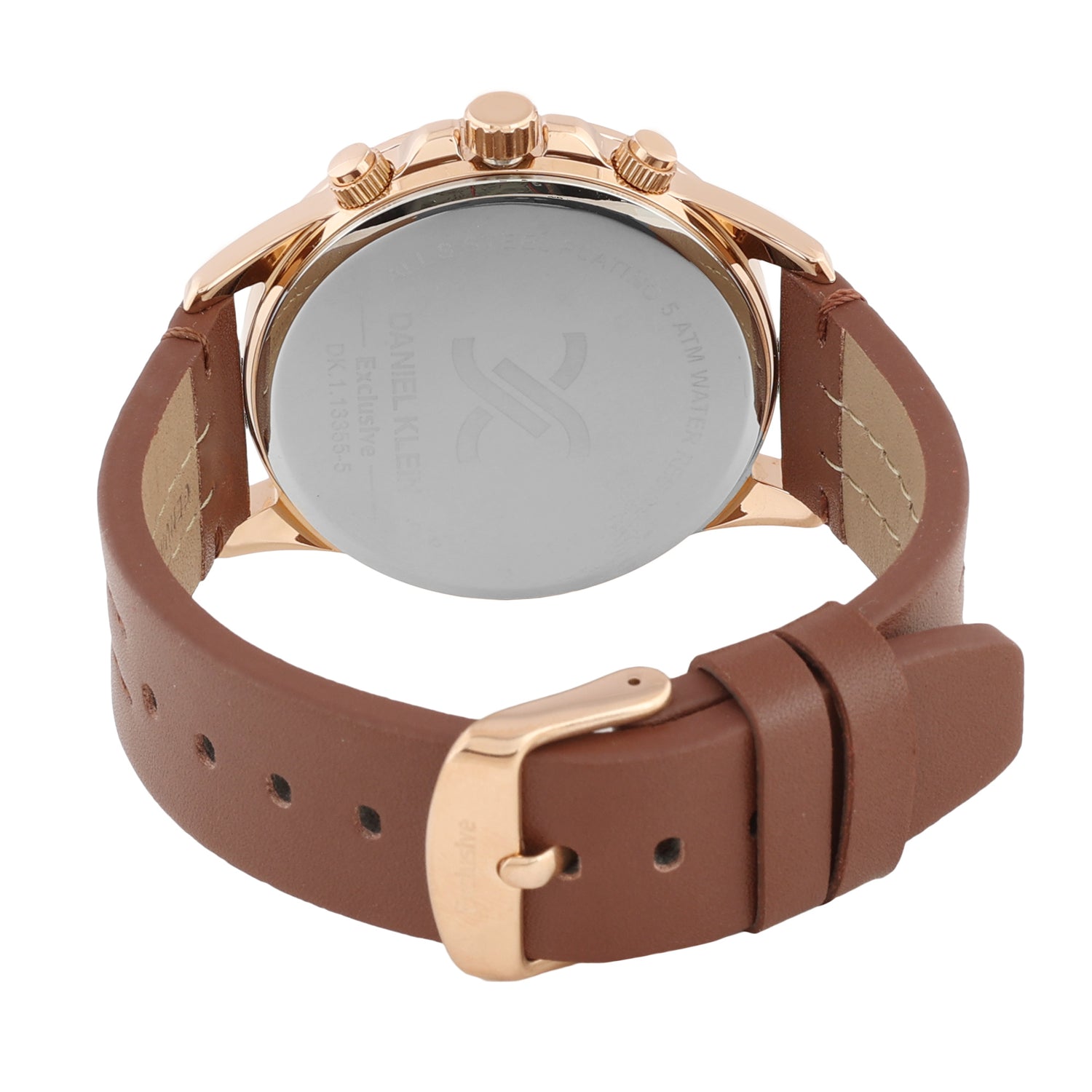 Dark Brown Dial Elite Collection Men&