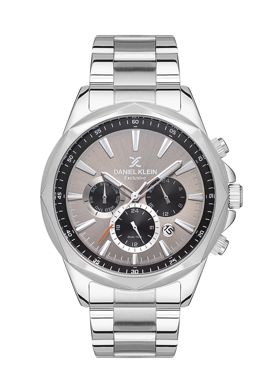 Grey Dial Elite Collection Men&