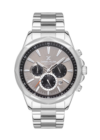 Grey Dial Elite Collection Men's Watch