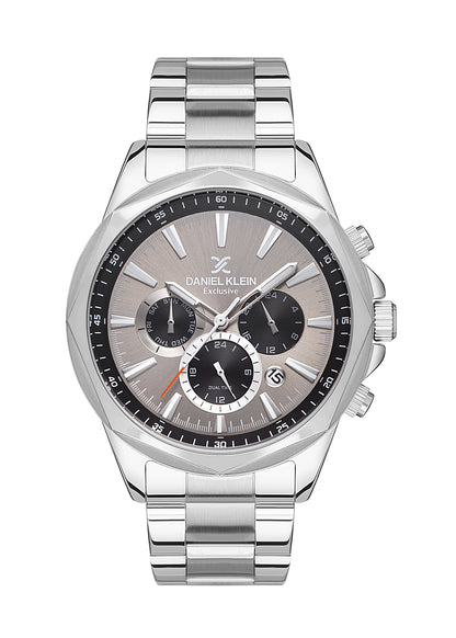 Grey Dial Elite Collection Men&
