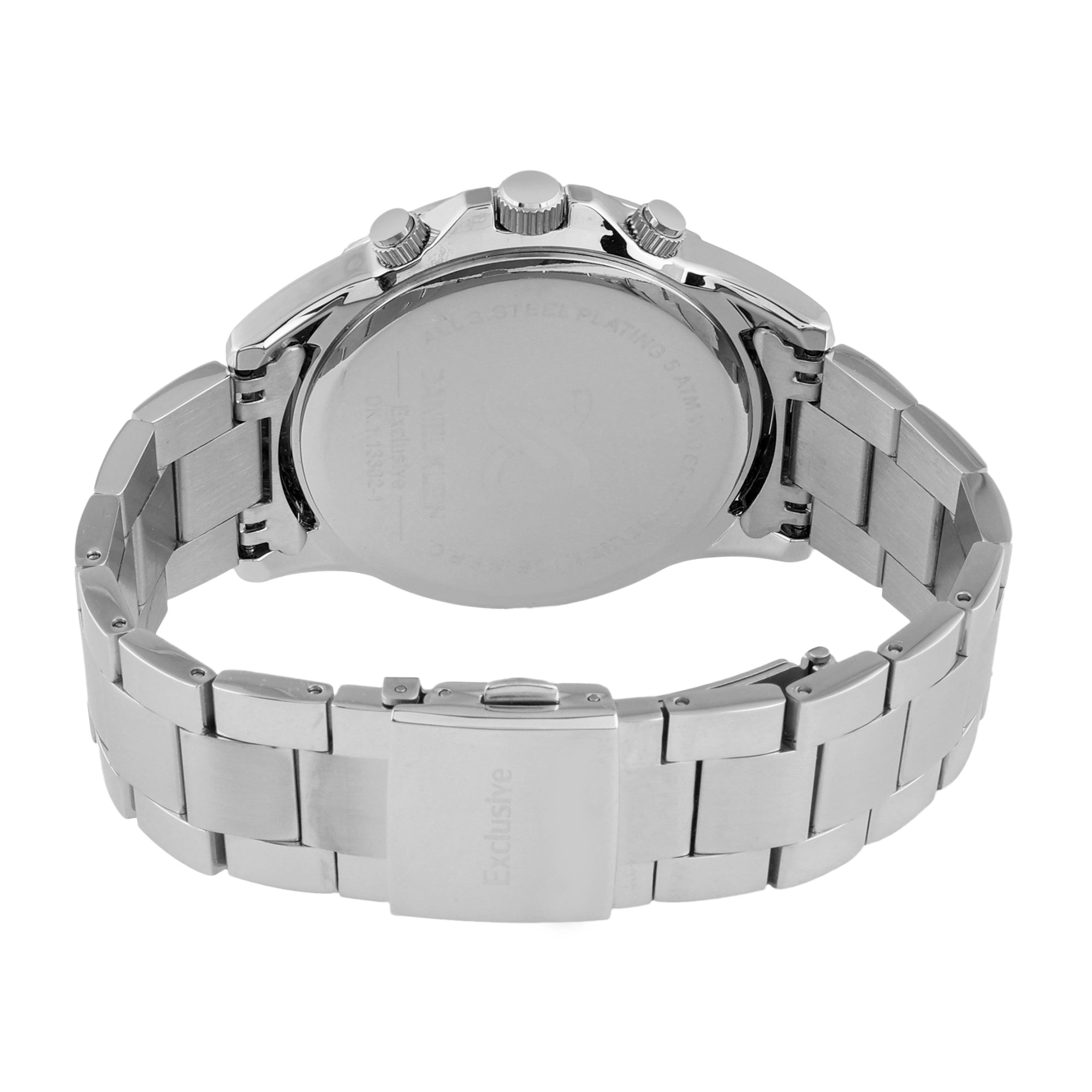 Grey Dial Elite Collection Men&