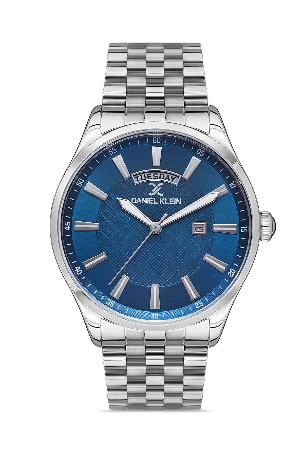 Blue Dial Elite Collection Men&