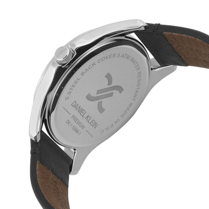 Gun Black Dial Elite Collection Men&