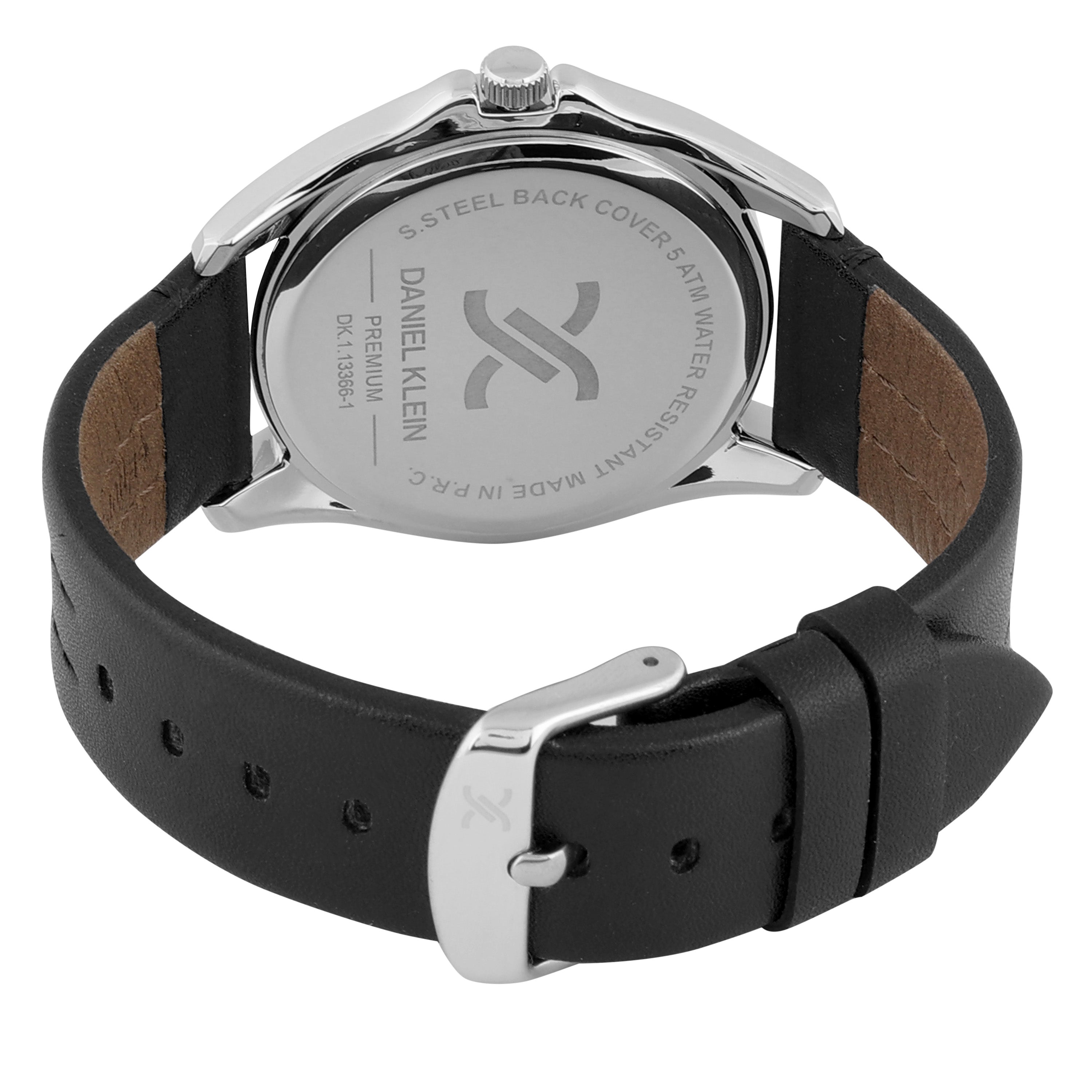 Gun Black Dial Elite Collection Men&