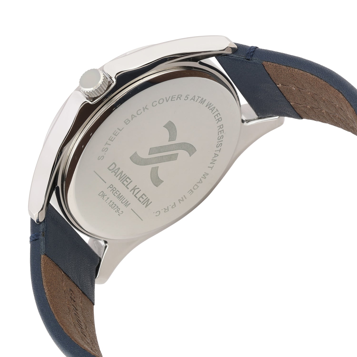 Dark Blue Dial Elite Collection Men&