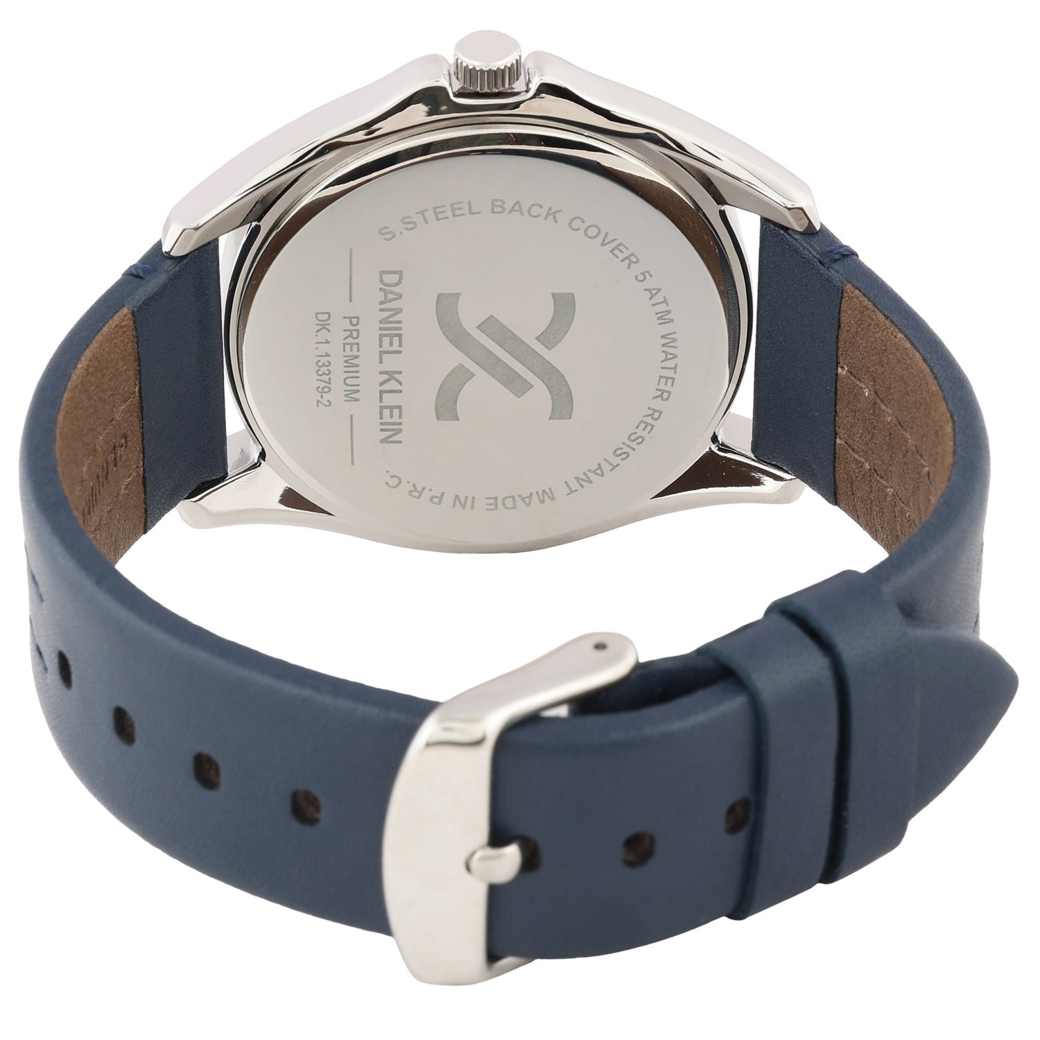 Dark Blue Dial Elite Collection Men&