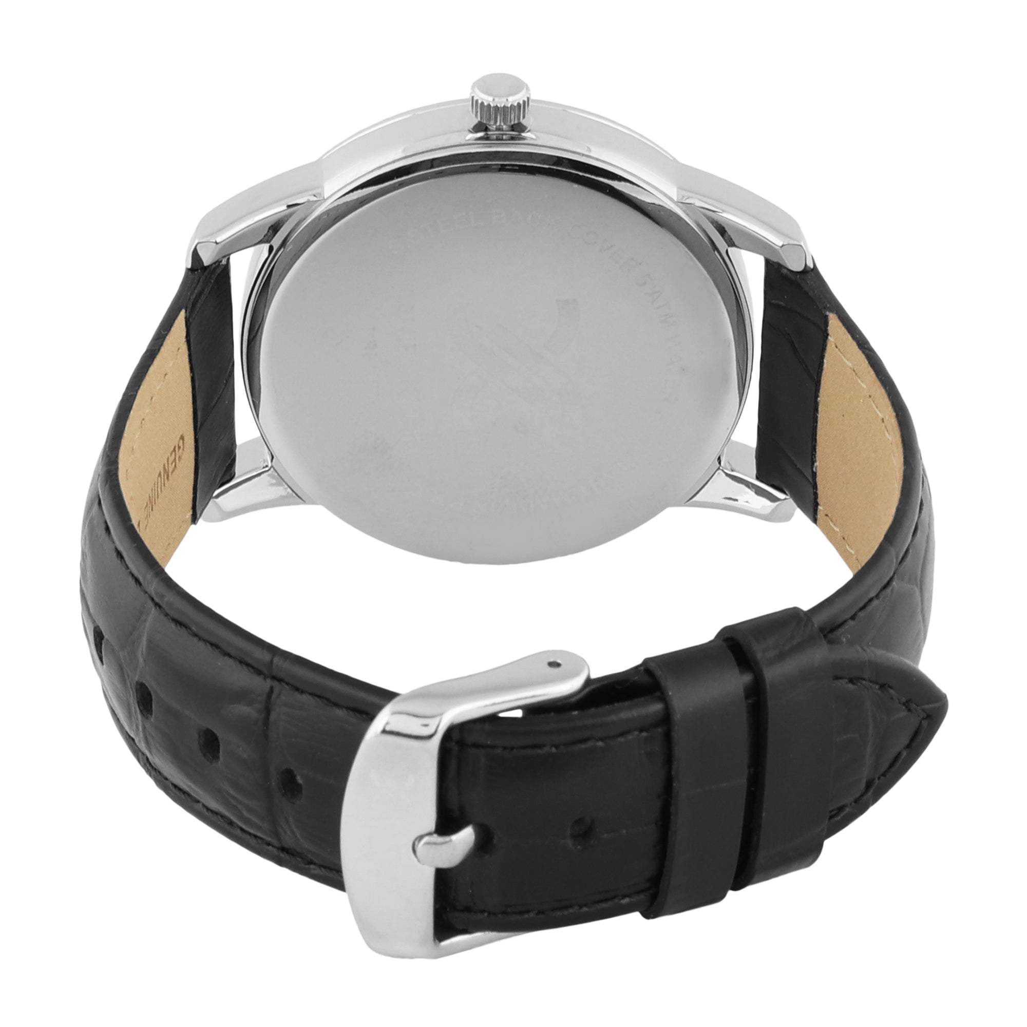 Gun Black Dial Elite Collection Men's Watch – Daniel Klein