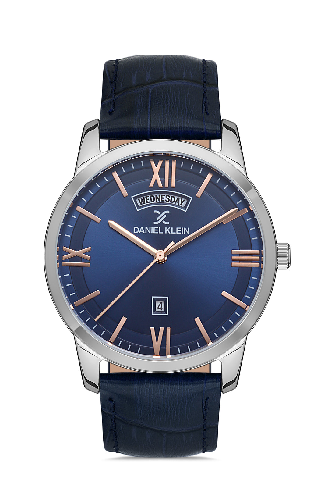 Dark Blue Dial Elite Collection Men&