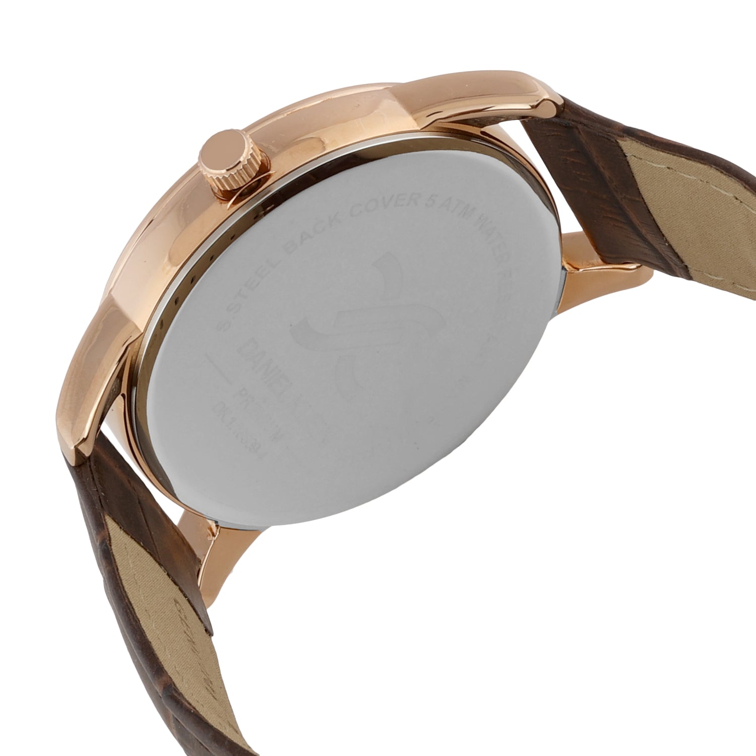 Gun Metal Dial Elite Collection Men&