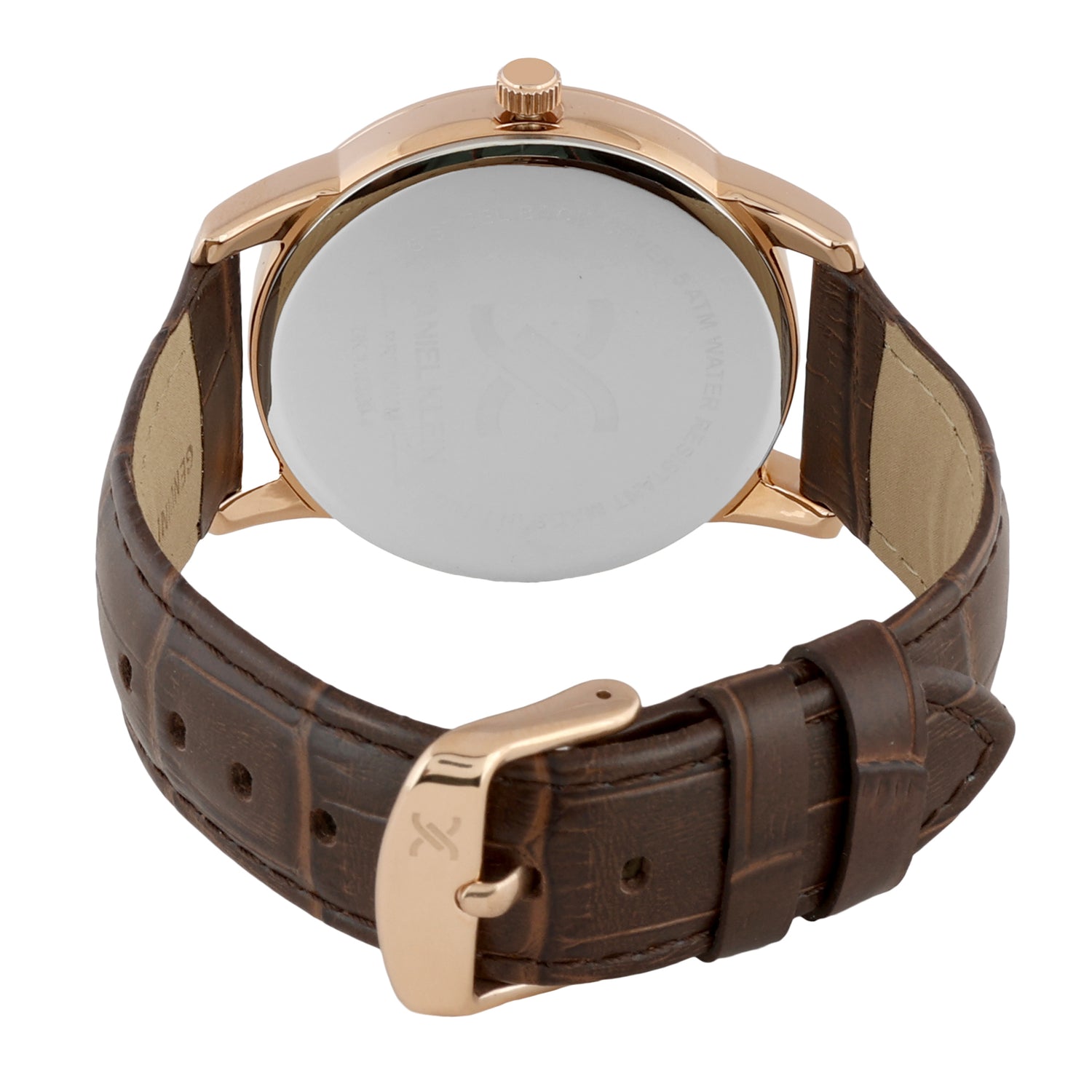 Gun Metal Dial Elite Collection Men&