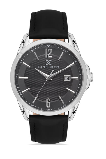Gun Metal Dial Elite Collection Men&