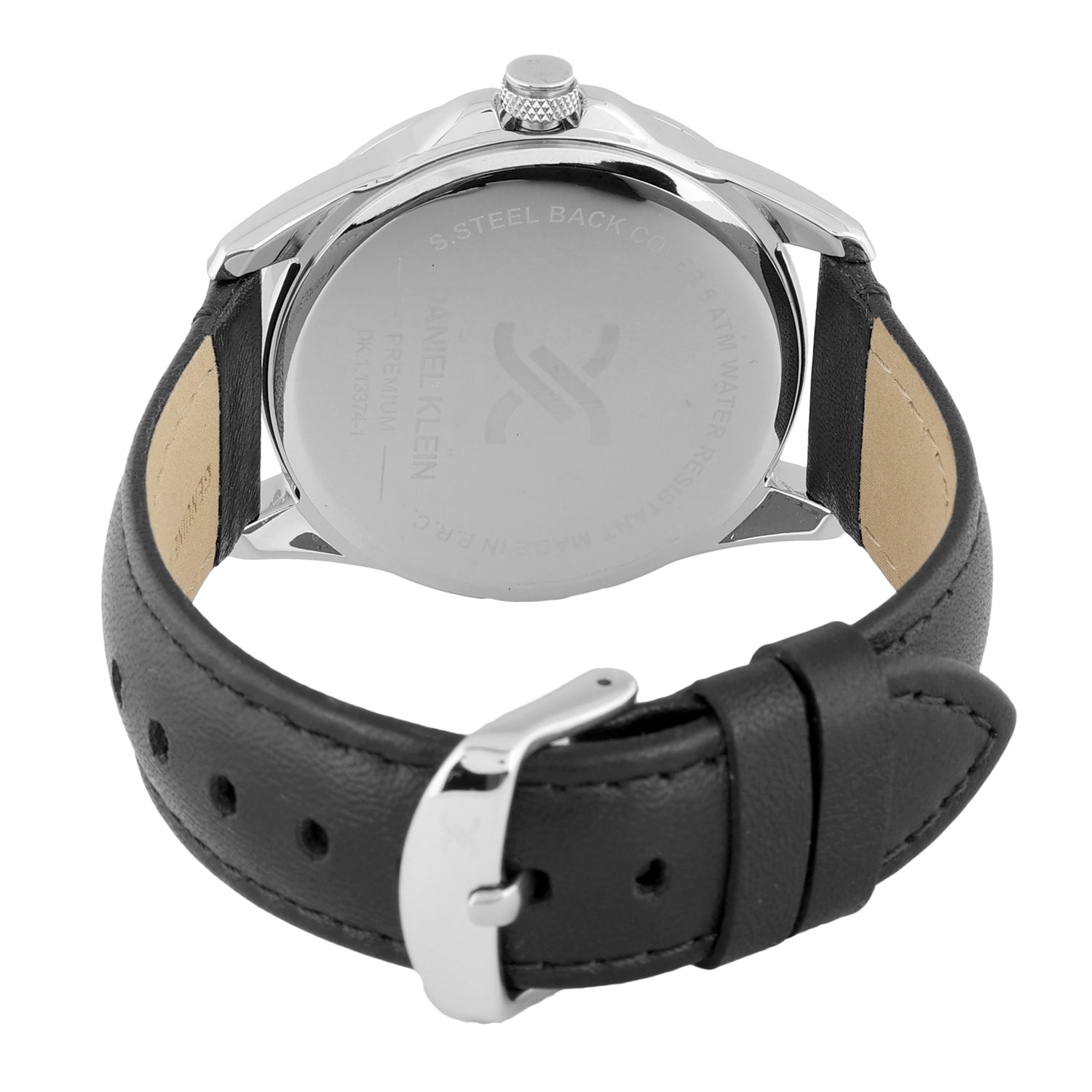 Gun Metal Dial Elite Collection Men&