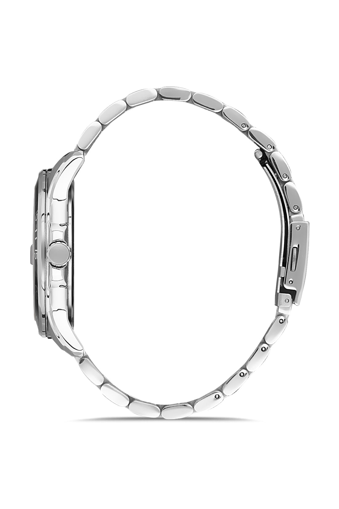 Silver Dial Elite Collection Men&