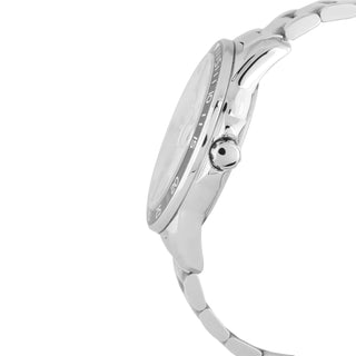 Daniel Klein Premium Men Silver - Matt Dial With Real Index Watch