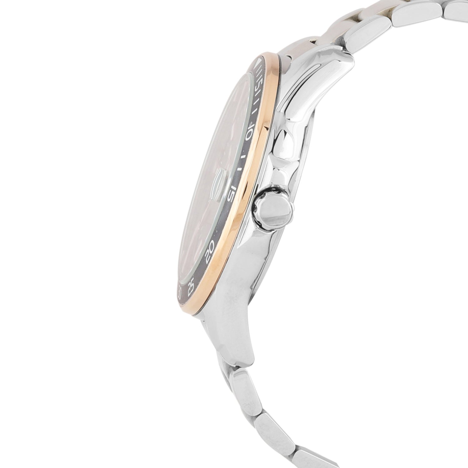 Daniel Klein Premium Men Gun Black - Matt Dial With Real Index Watch