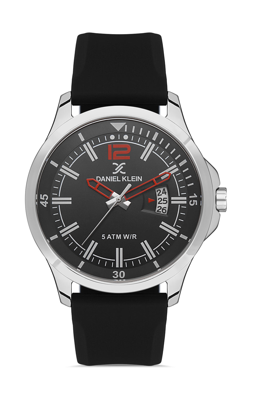 Gun Black Dial Elite Collection Men&
