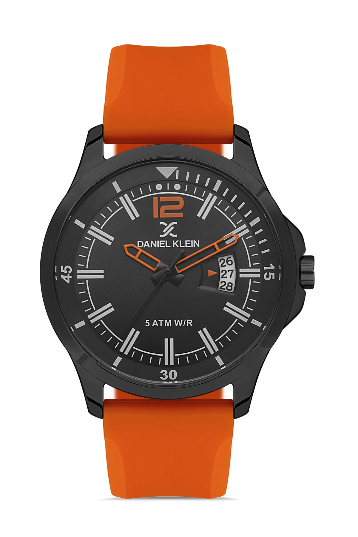 Gun Black Dial Elite Collection Men&