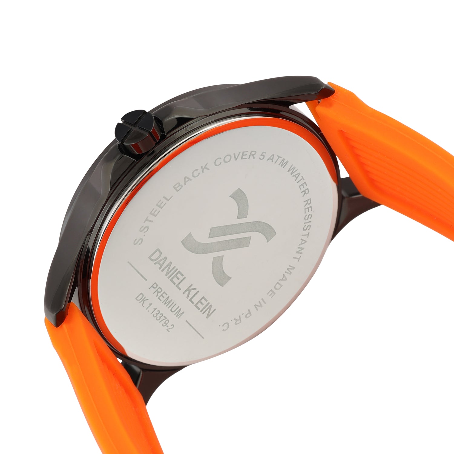 Gun Black Dial Elite Collection Men&