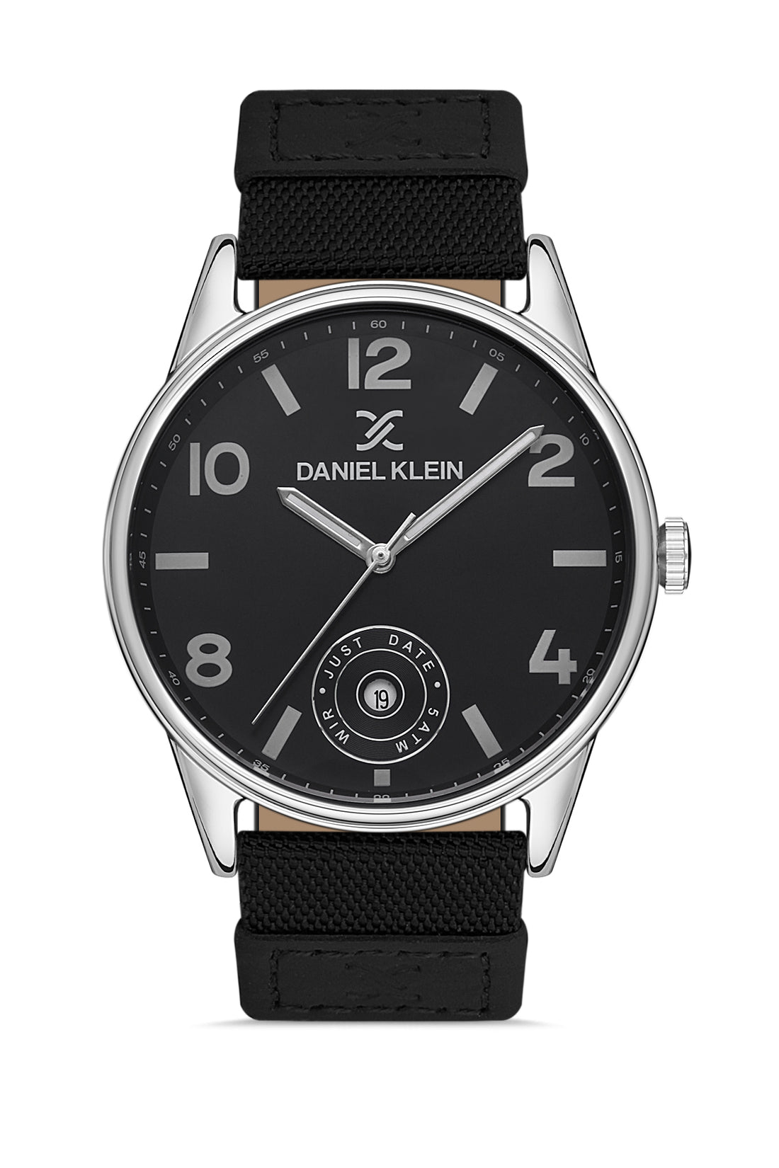 Gun Black Dial Elite Collection Men&