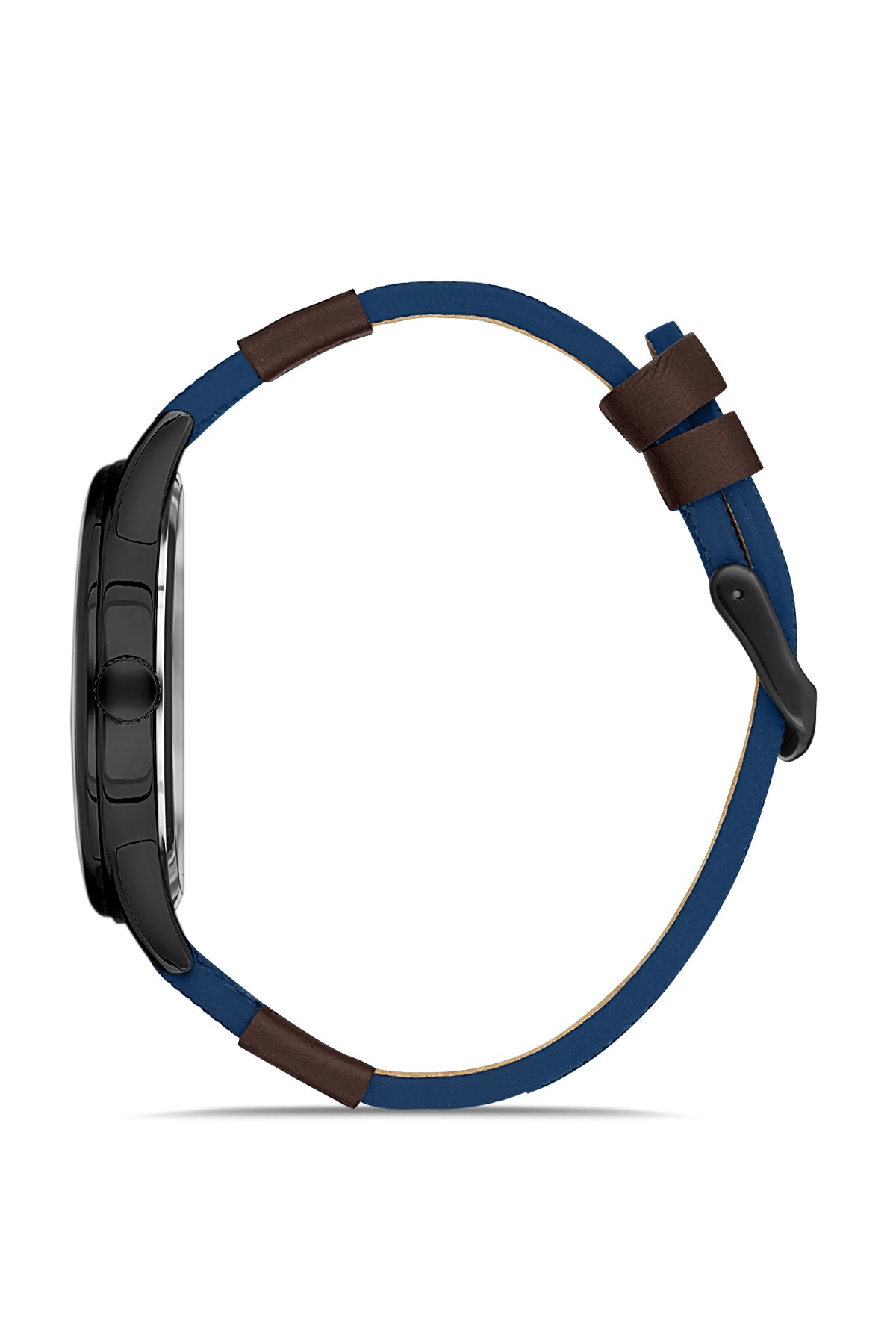 Dark Blue Dial Elite Collection Men&