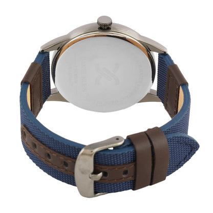 Dark Blue Dial Elite Collection Men&
