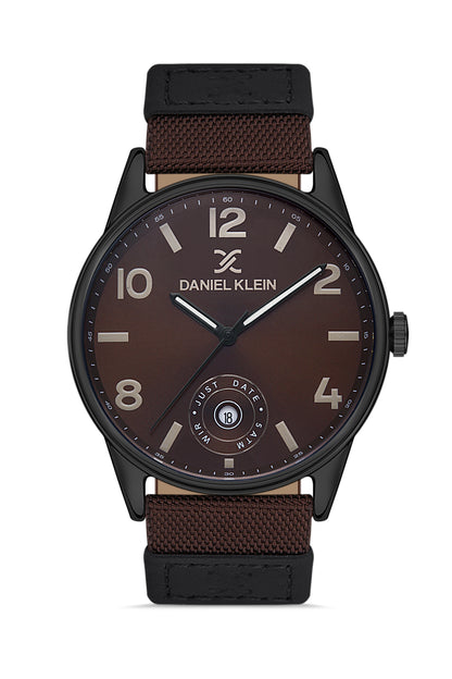 Dark Brown Dial Elite Collection Men&