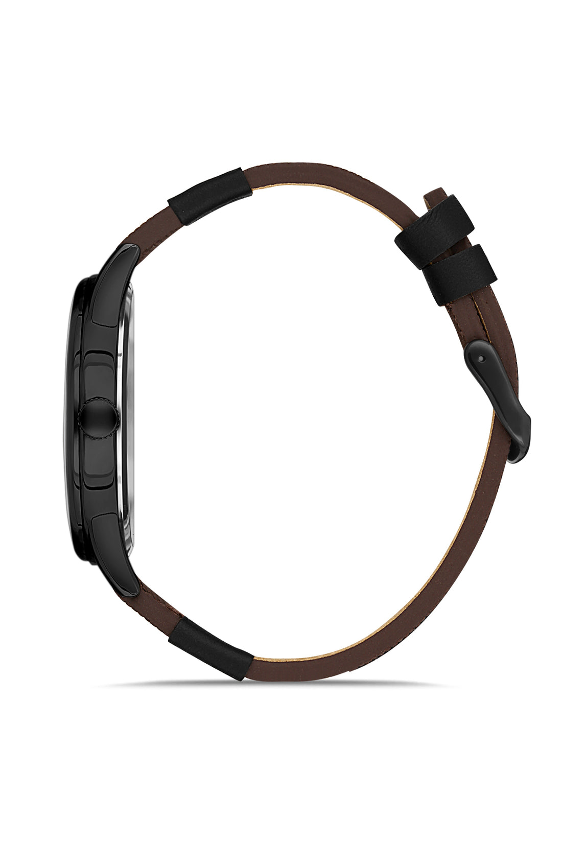 Dark Brown Dial Elite Collection Men&