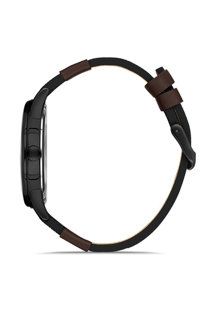 Gun Black Dial Elite Collection Men&