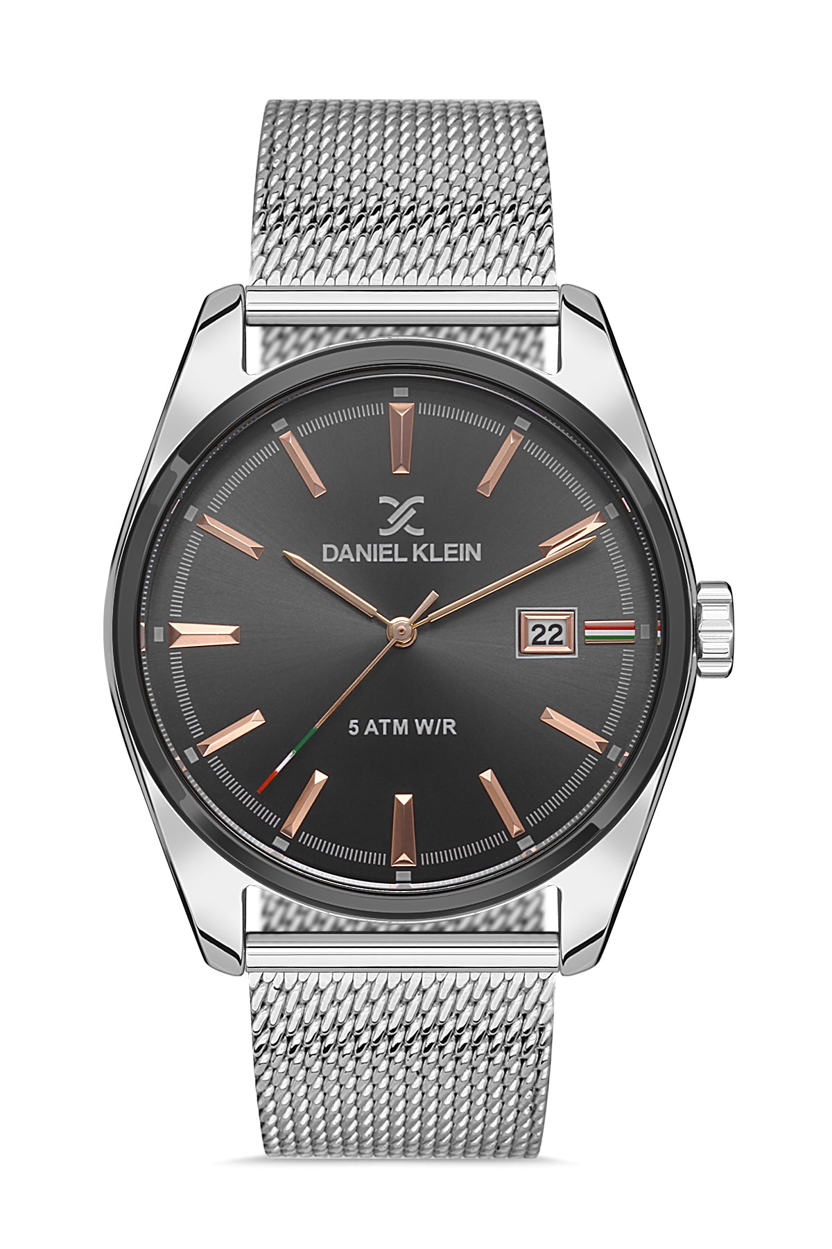 Gun Metal Dial Elite Collection Men&