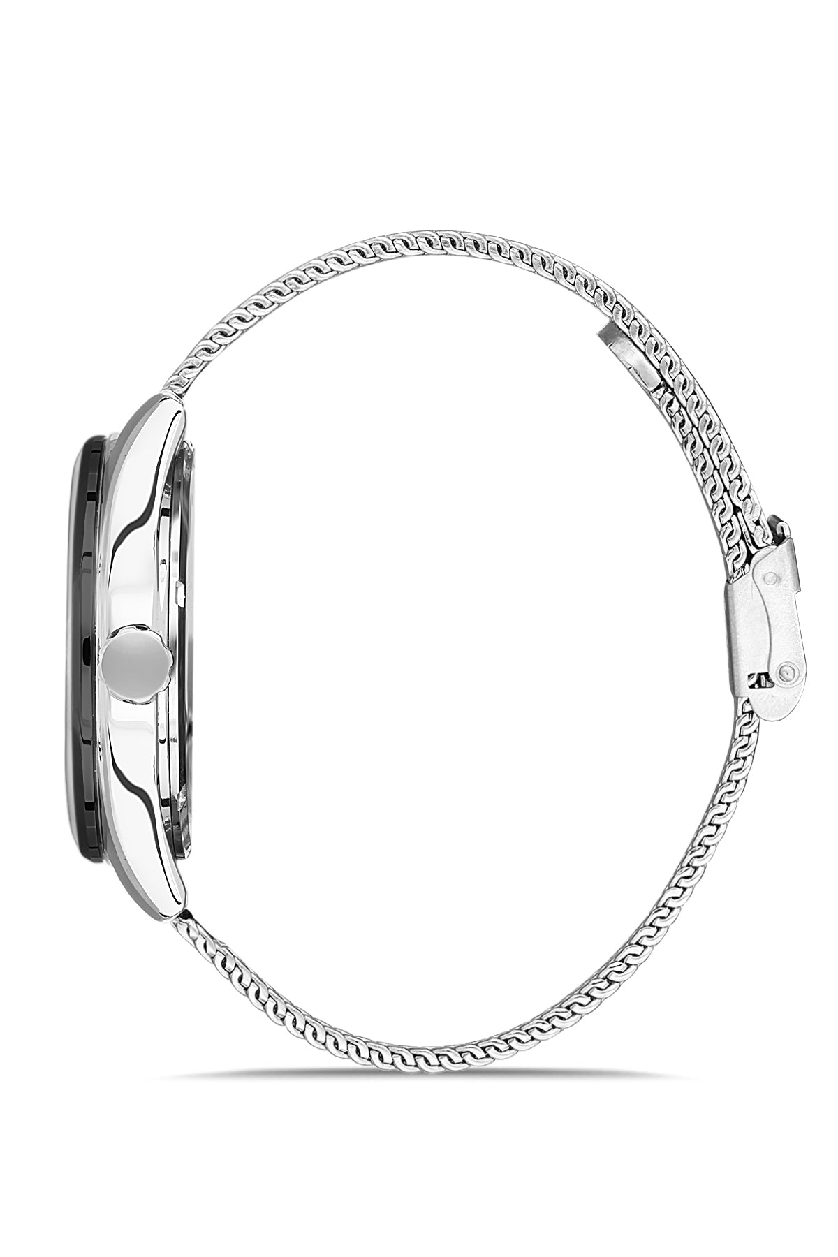 Gun Metal Dial Elite Collection Men&