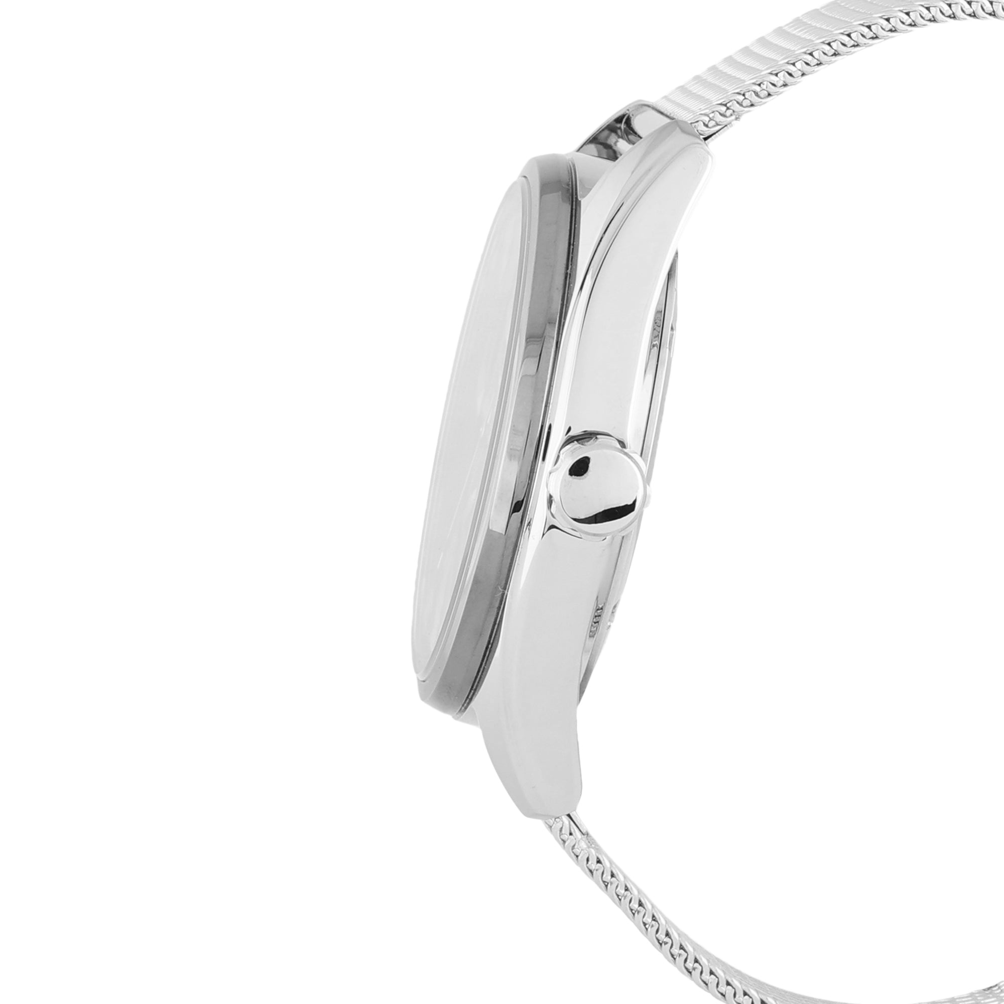 Gun Metal Dial Elite Collection Men&