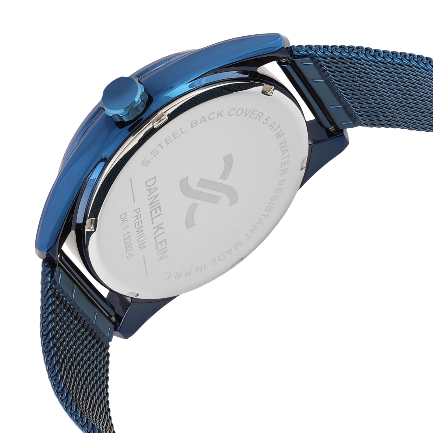 Dark Blue Dial Elite Collection Men&