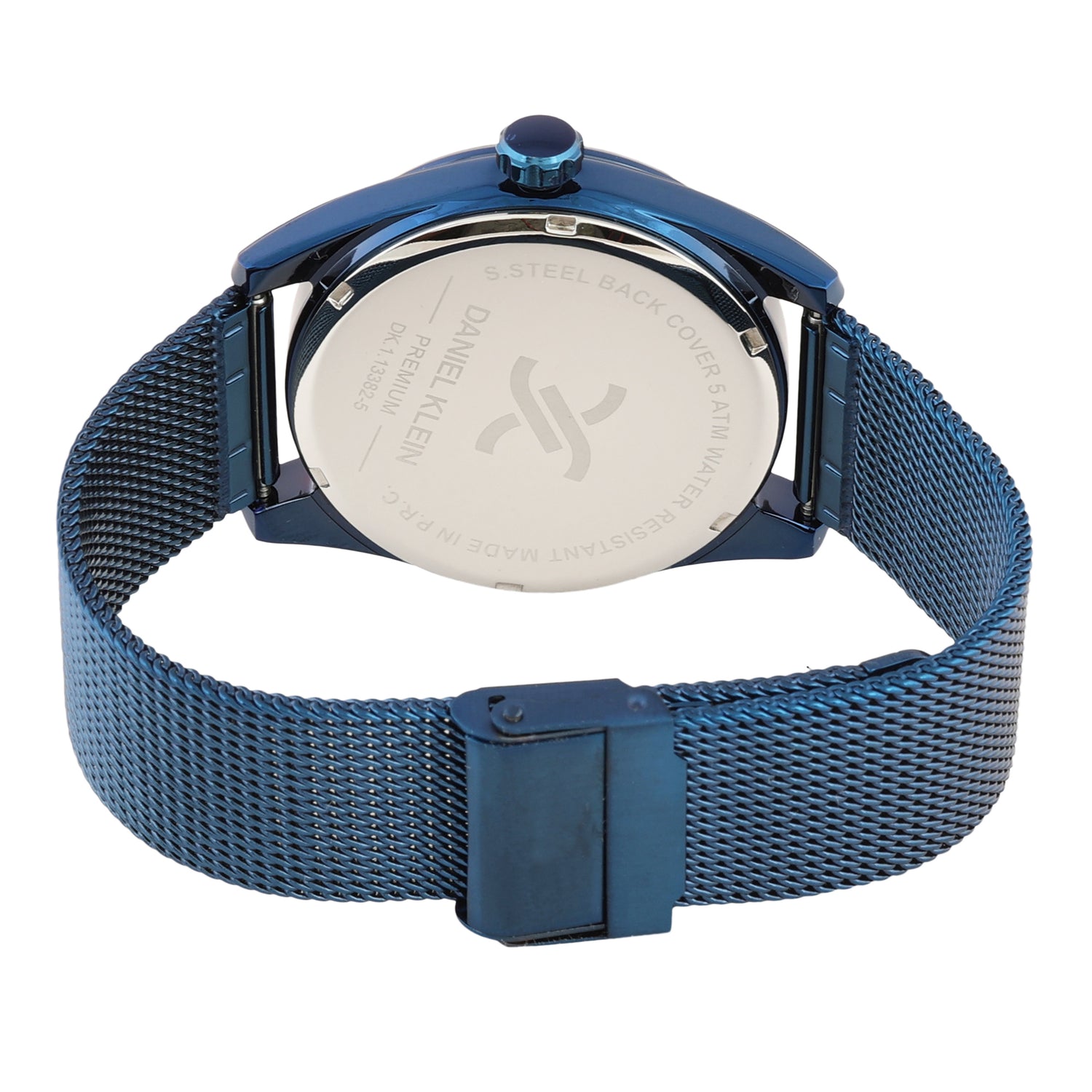Dark Blue Dial Elite Collection Men&