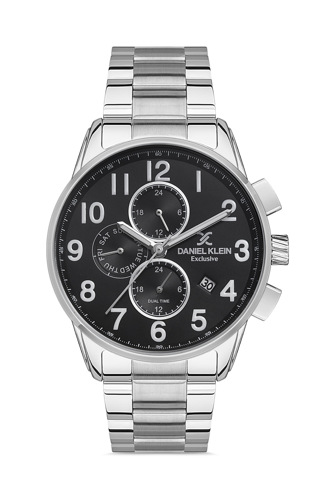 Gun Black Dial Elite Collection Men&