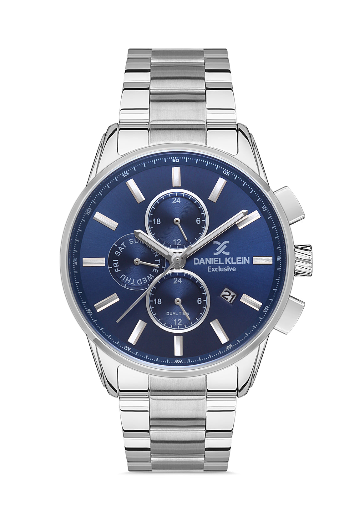 Dark Blue Dial Elite Collection Men&
