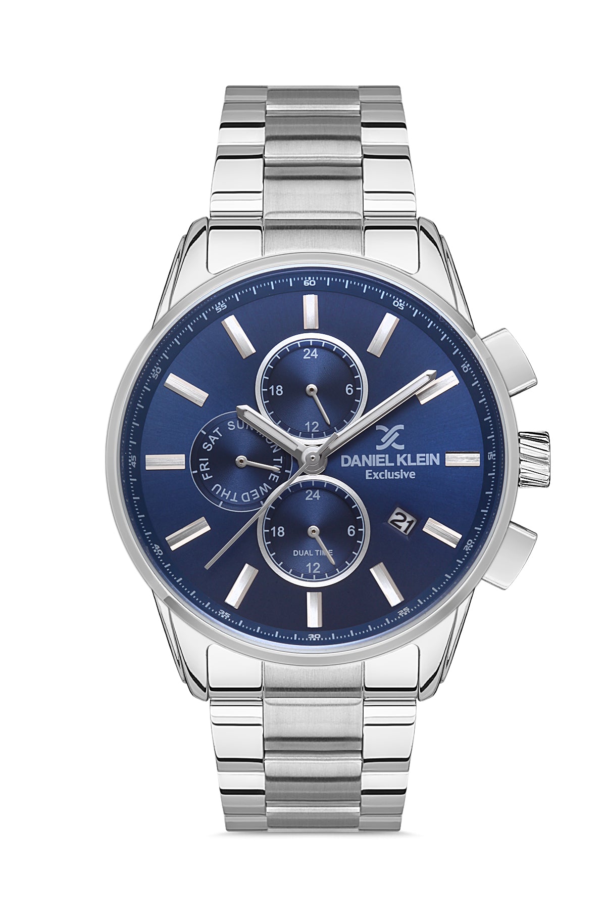 Dark Blue Dial Elite Collection Men&
