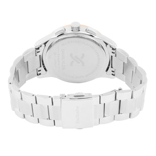 Silver Dial Elite Collection Men's Watch