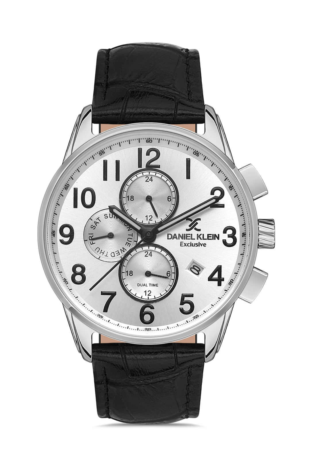 Silver Dial Elite Collection Men&