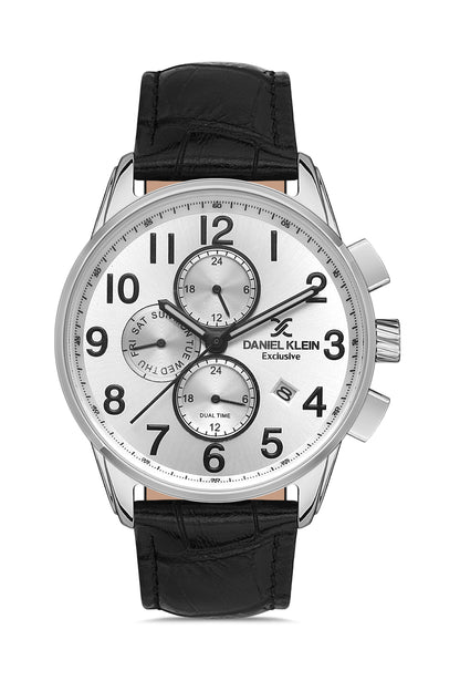 Silver Dial Elite Collection Men&