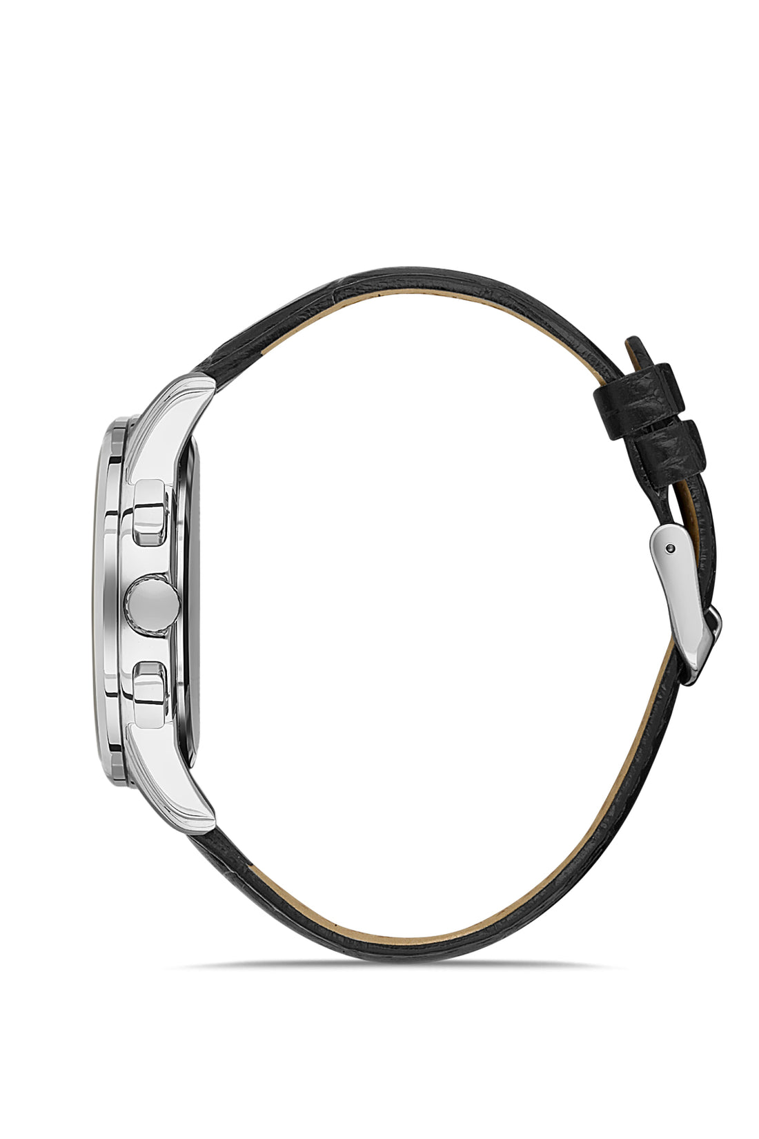 Silver Dial Elite Collection Men&