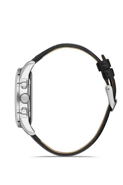 Silver Dial Elite Collection Men&