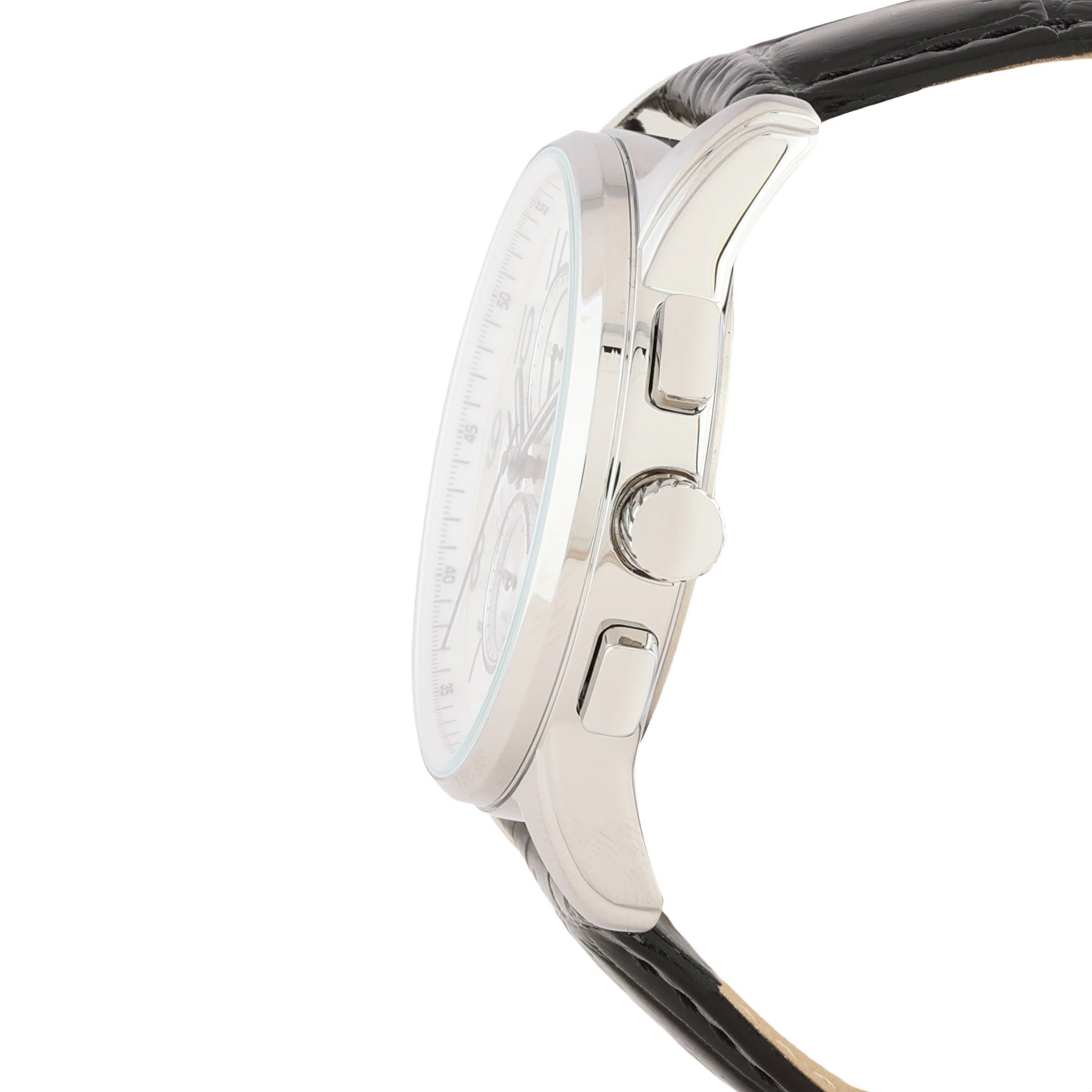 Silver Dial Elite Collection Men&