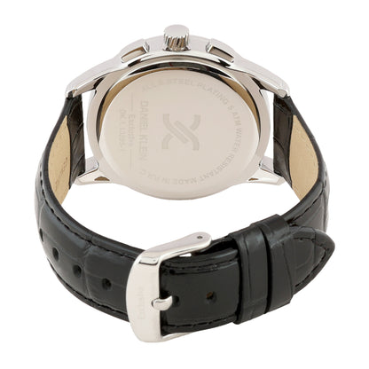 Silver Dial Elite Collection Men&