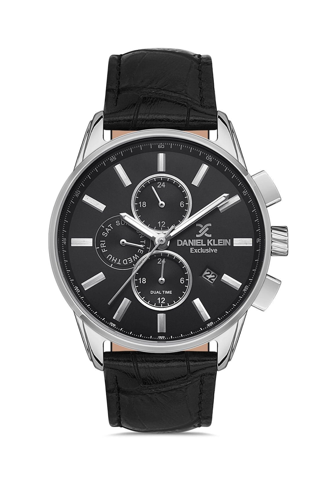Gun Black Dial Elite Collection Men&
