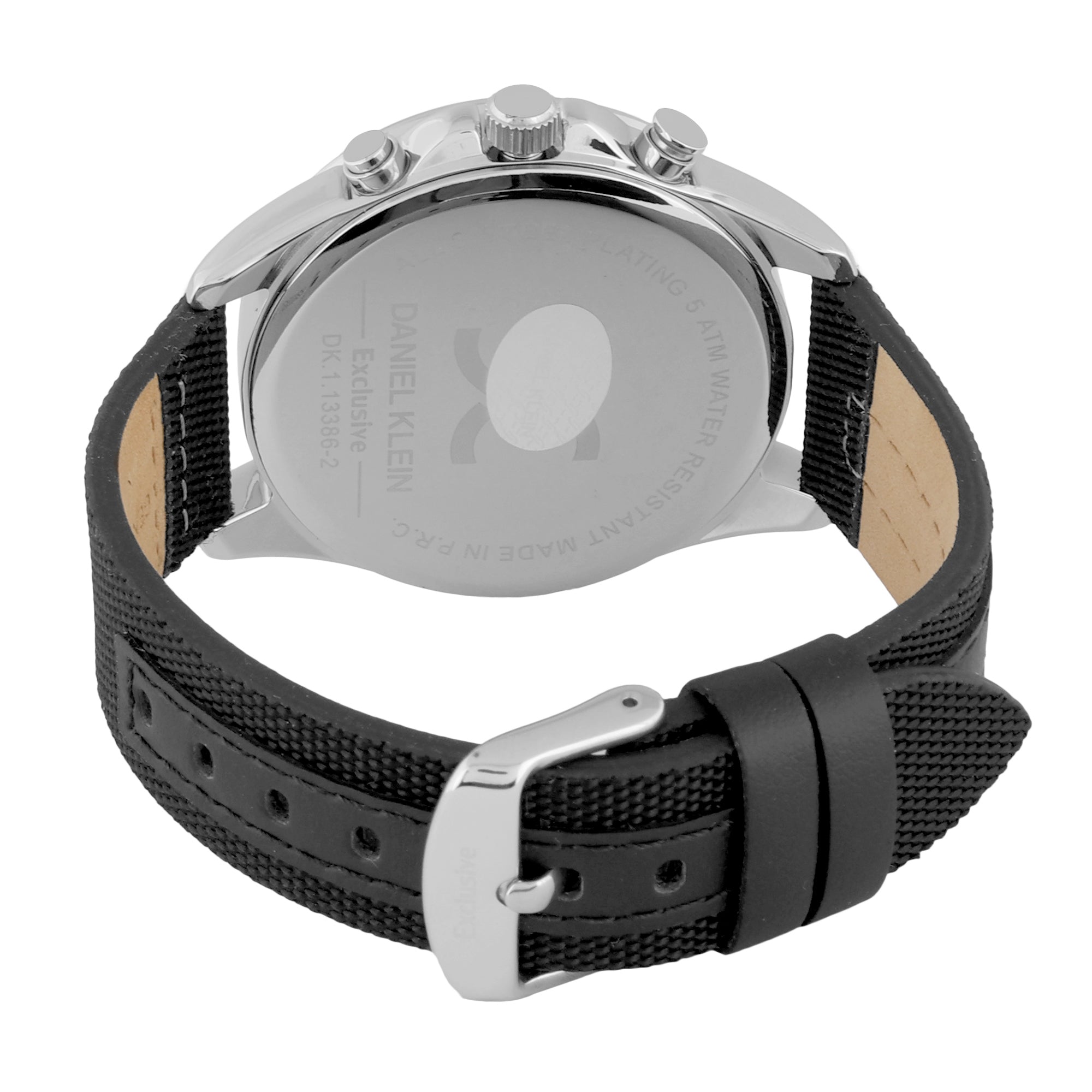 Matt black mens watch hot sale