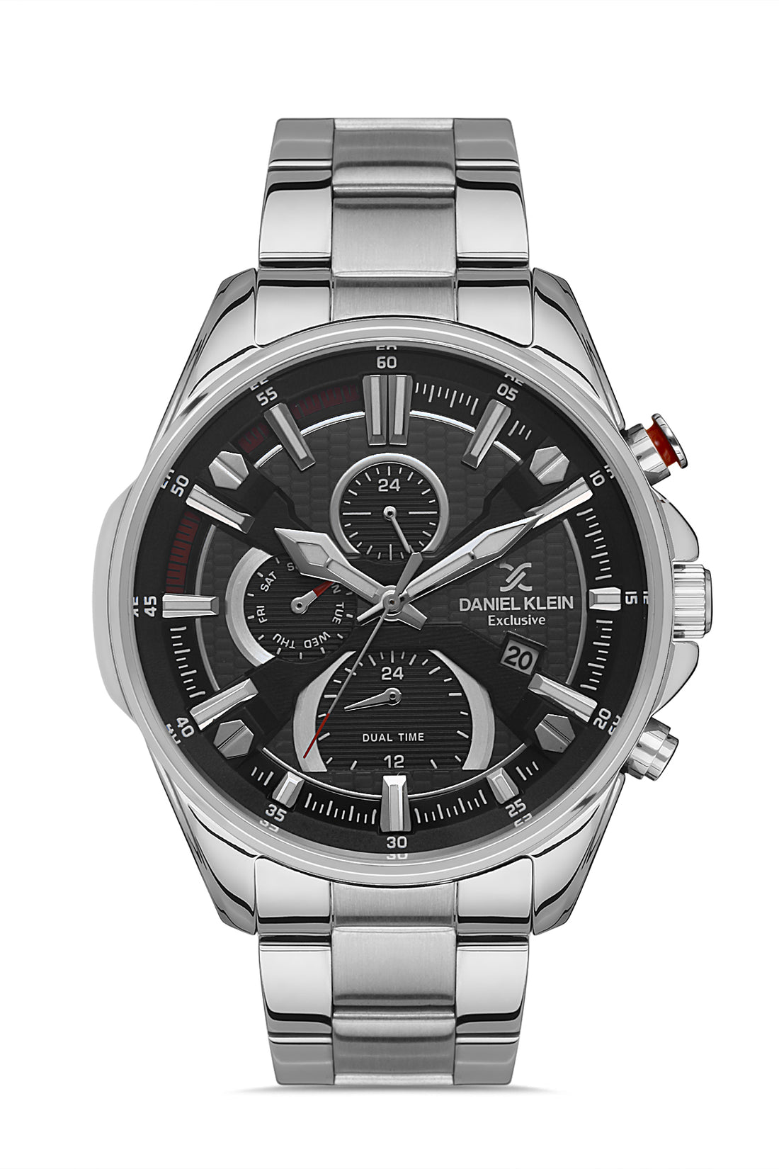 Daniel Klein Exclusive Black Dial Elite Collection Mens&
